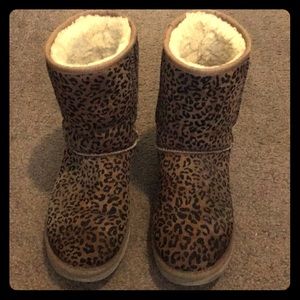 Uggs Leopard